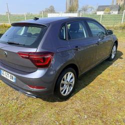 Volkswagen Polo Style 1.0 TSI 110 S&amp;S DSG7 Louisfert