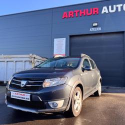 Dacia Sandero Stepway Ambiance TCe 90 E6 Pl&eacute;ch&acirc;tel