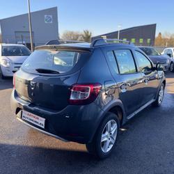 Dacia Sandero Stepway Ambiance TCe 90 E6 Pl&eacute;ch&acirc;tel