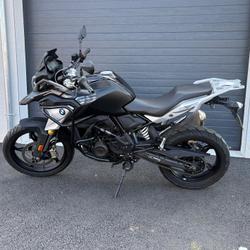 BMW G 310 GS  Saint-Hilaire-du-Harcou&euml;t