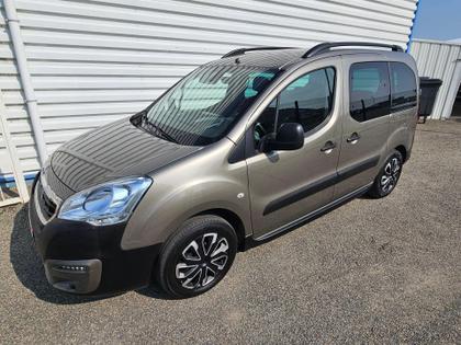 Peugeot Partner Tepee - Outdoor  1.6 BlueHDi 120ch S&amp;S BVM6 - 9 890 €