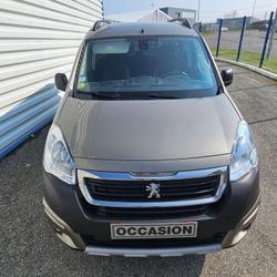 Peugeot Partner Tepee Outdoor 1.6 BlueHDi 120ch S&amp;S BVM6 Bonchamp-l&egrave;s-Laval