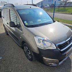 Peugeot Partner Tepee Outdoor 1.6 BlueHDi 120ch S&amp;S BVM6 Bonchamp-l&egrave;s-Laval