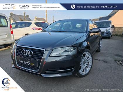 Audi A3 Sportback - Ambiente  A3 1.6 TDI 105 DPF - 7 990 €