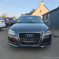 Audi A3 Sportback Ambiente A3 1.6 TDI 105 DPF Quimperl&eacute;