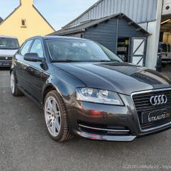 Audi A3 Sportback Ambiente A3 1.6 TDI 105 DPF Quimperl&eacute;