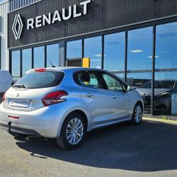Peugeot 208 Allure 1.6 BlueHDi 100ch BVM5 Cond&eacute;-sur-Vire