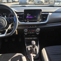 Kia Stonic 1.0 T-GDi 120 ch MHEV iBVM6 Cond&eacute;-sur-Vire