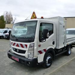Renault Maxity CONFORT 3 L DCI 150 BENNE COFFRE R.J. Saint-Didier