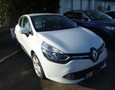 Renault Clio 4 Janzé