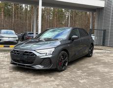 Audi A3 Sportback - S line  A3 45 TFSI e Hybride rechargeable 272 S tronic 6 - 47 900 €