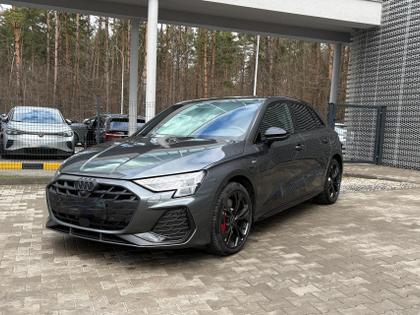 Audi A3 Sportback - S line  A3 45 TFSI e Hybride rechargeable 272 S tronic 6 - 47 900 €