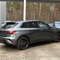 Audi A3 Sportback S line A3 45 TFSI e Hybride rechargeable 272 S tronic 6 Les Sables-d'Olonne