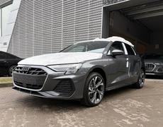 Audi A3 Sportback - S line  A3 35 TFSI Mild Hybrid 150 S tronic 7 - 42 700 €