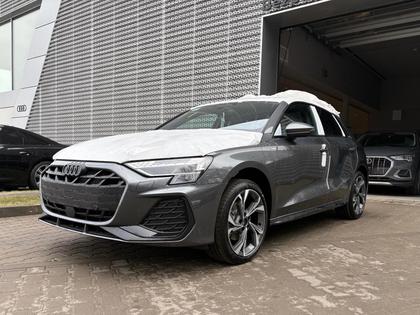Audi A3 Sportback - S line  A3 35 TFSI Mild Hybrid 150 S tronic 7 - 42 700 €