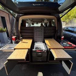 Volkswagen California Beach 6places en VASP 2.0 TDI 150 DSG7 Les Sables-d'Olonne