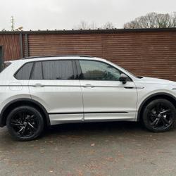 Volkswagen Tiguan R-Line 1.5 eTSI 150ch DSG7 Les Sables-d'Olonne