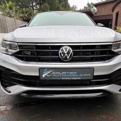 Volkswagen Tiguan R-Line 1.5 eTSI 150ch DSG7 Les Sables-d'Olonne