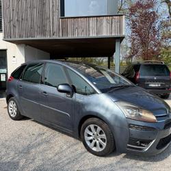 Citroen C4 Picasso Exclusive C4 HDi 110 FAP Cou&euml;ron
