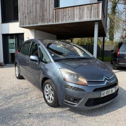 Citroen C4 Picasso Exclusive C4 HDi 110 FAP Cou&euml;ron