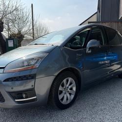 Citroen C4 Picasso Exclusive C4 HDi 110 FAP Cou&euml;ron