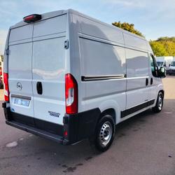 Opel Movano L2H2 140CV FRIGORIFIQUE FRCX / BOITE AUTO BVA8 / Laval