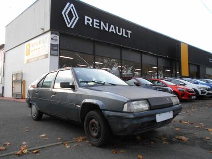 Citroen BX Angers