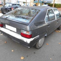 Citroen BX 1.5 80 CV Angers