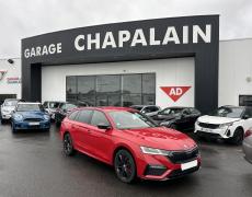 Skoda Octavia Combi Kerfot