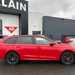 Skoda Octavia Combi RS 1.4 TSI PHEV iV 245 ch DSG6e Kerfot