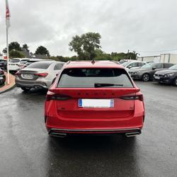 Skoda Octavia Combi RS 1.4 TSI PHEV iV 245 ch DSG6e Kerfot