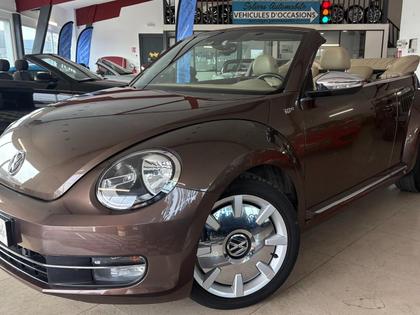 Volkswagen Coccinelle - Vintage DSG6  2.0 TDI 140 FAP - 23 995 €