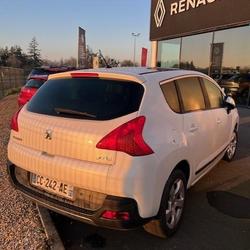 Peugeot 3008 Allure 1.6 HDi 16V 112ch FAP Cheix-en-Retz