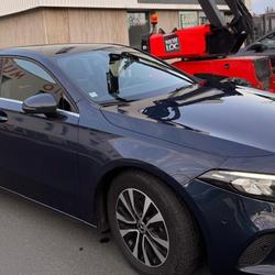 Mercedes Classe A AMG Line A 180 d 7G-DCT Rennes