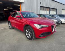 Alfa Romeo Stelvio Les Ponts-de-Cé