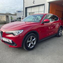Alfa Romeo Stelvio Super 2.2 180 ch AT8 Les Ponts-de-C&eacute;