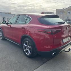 Alfa Romeo Stelvio Super 2.2 180 ch AT8 Les Ponts-de-C&eacute;