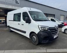 Renault Master combi Les Ponts-de-Cé