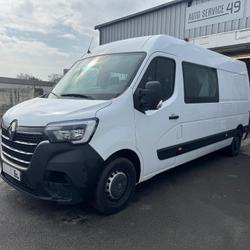 Renault Master combi L3H2 7 PLACES 2.3 DCI 150 CV Les Ponts-de-C&eacute;