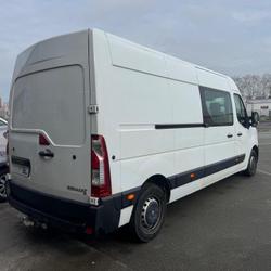 Renault Master combi L3H2 7 PLACES 2.3 DCI 150 CV Les Ponts-de-C&eacute;