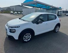 Citroen C3 Societe Mauges-sur-Loire