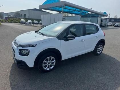 Citroen C3 Societe - FEEL BUSINESS R  C3 PURE TECH 83 S&amp;S BVM - 5 980 €