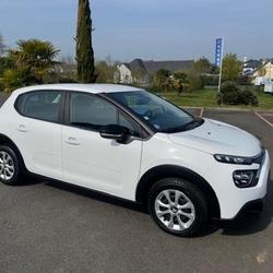 Citroen C3 Societe FEEL BUSINESS R C3 PURE TECH 83 S&amp;S BVM Mauges-sur-Loire