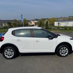 Citroen C3 Societe FEEL BUSINESS R C3 PURE TECH 83 S&amp;S BVM Mauges-sur-Loire