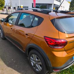 Dacia Sandero Stepway Expression TCe 90 Conlie