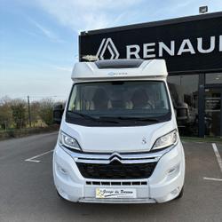 Profile Citroen Citroen SUN LIVING C 60 SP 2.2 L 140 CV L&eacute;cousse