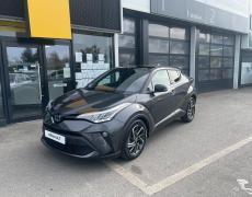 Toyota C-HR - Design Ultimate  1.8L - 24 490 €