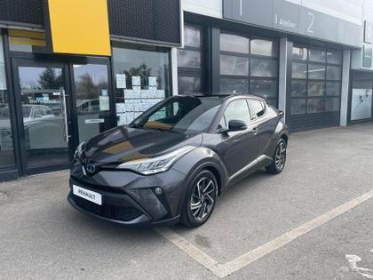 Toyota C-HR - Design Ultimate  1.8L - 24 490 €