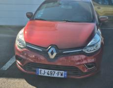 Renault Clio 4 Combourg