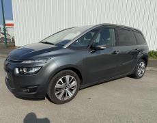 Citroen C4 Picasso Les Ponts-de-Cé